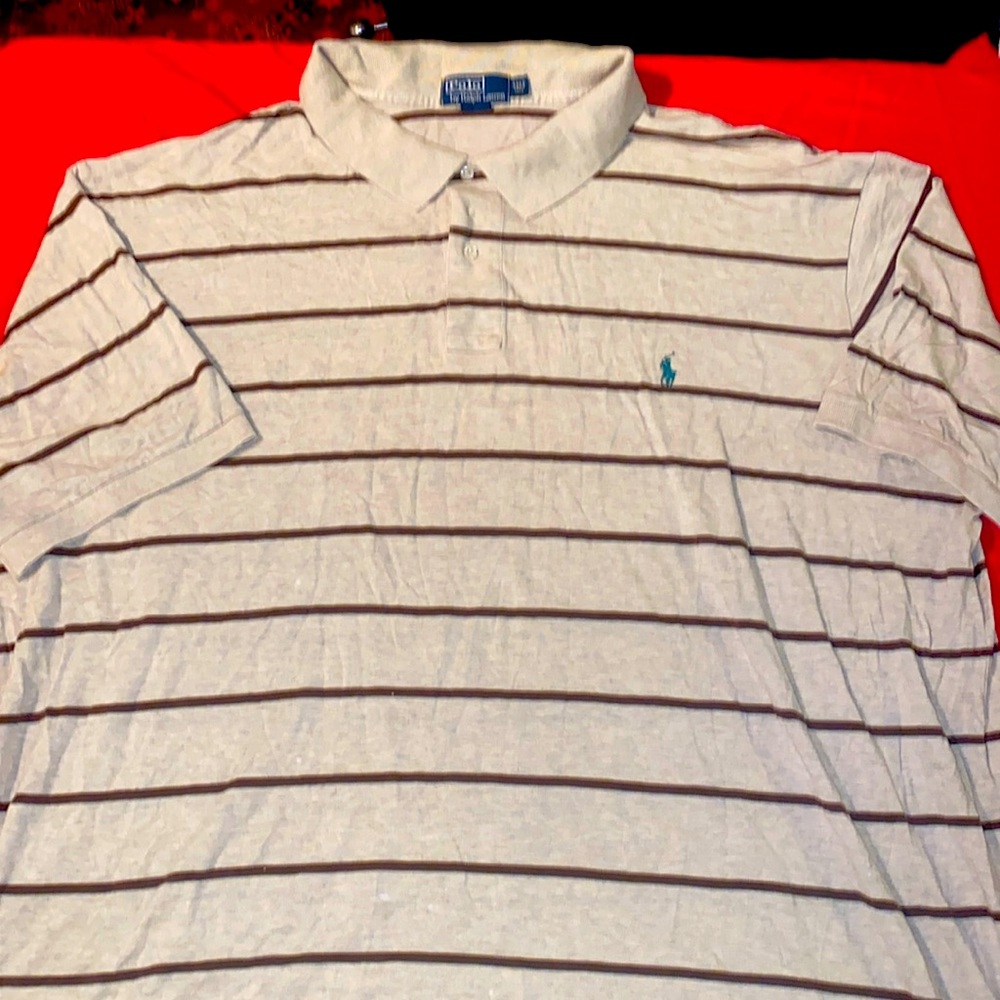 Big and tall Polo